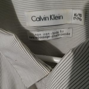 CK dress shirt